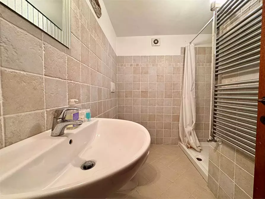 Immagine 75 di Casa indipendente in vendita  in Vico Limbo 1 a Pieve Di Teco