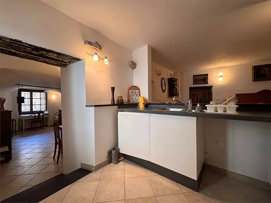 Immagine 65 di Casa indipendente in vendita  in Vico Limbo 1 a Pieve Di Teco