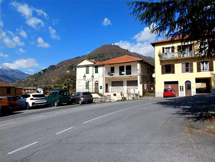 Immagine 54 di Casa indipendente in vendita  in Piazza Borrelli 10-11 a Pieve Di Teco