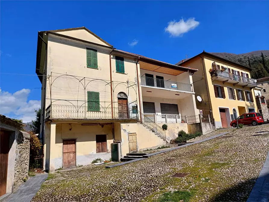 Immagine 52 di Casa indipendente in vendita  in Piazza Borrelli 10-11 a Pieve Di Teco
