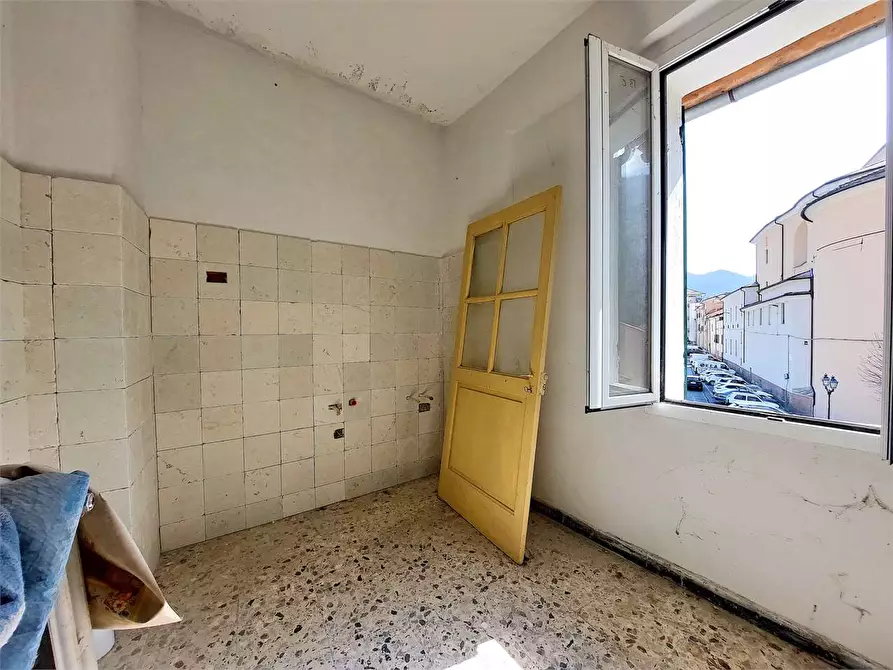 Immagine 14 di Casa indipendente in vendita  in Piazza Borrelli 10-11 a Pieve Di Teco