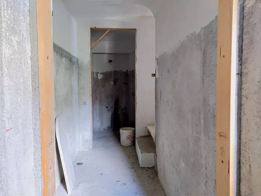 Immagine 27 di Casa indipendente in vendita  in Piazza Borrelli 10-11 a Pieve Di Teco