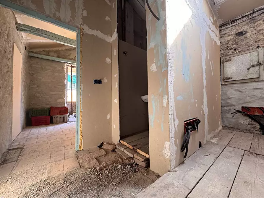 Immagine 15 di Appartamento in vendita  in Via De Filippi 53 a Pieve Di Teco