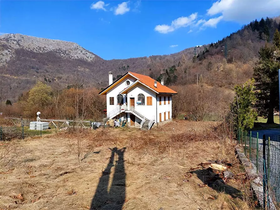 Immagine 37 di Casa indipendente in vendita  in Via Nazionale 116 a Pornassio