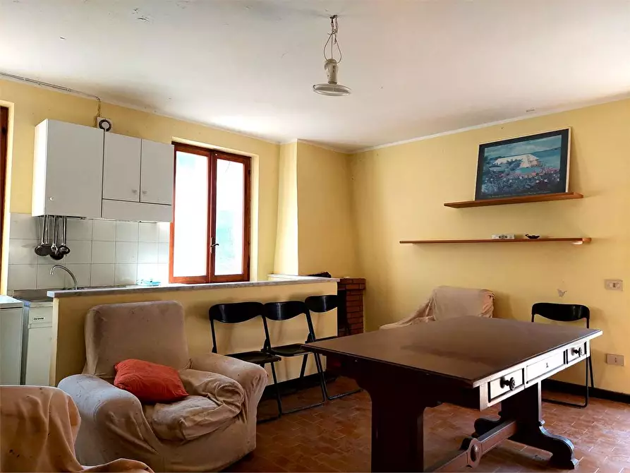 Immagine 7 di Casa indipendente in vendita  in Via Nazionale 116 a Pornassio