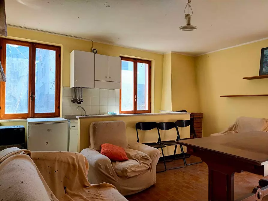 Immagine 10 di Casa indipendente in vendita  in Via Nazionale 116 a Pornassio