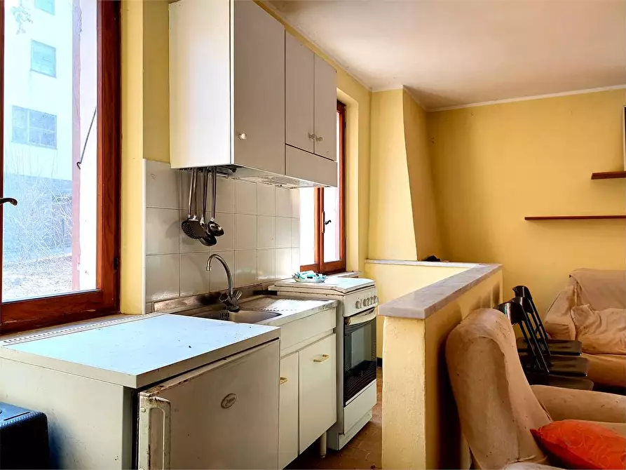 Immagine 11 di Casa indipendente in vendita  in Via Nazionale 116 a Pornassio