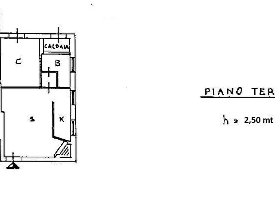 Immagine 38 di Casa indipendente in vendita  in Via Nazionale 116 a Pornassio