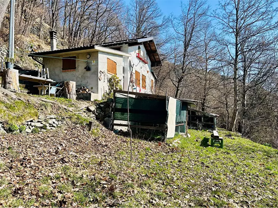 Immagine 2 di Casa indipendente in vendita  in Frazione Quarzina Borgata Sen a Ormea