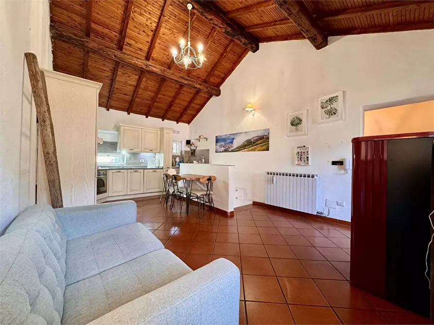 Immagine 5 di Appartamento in vendita  in Via Torino 13 a Pieve Di Teco