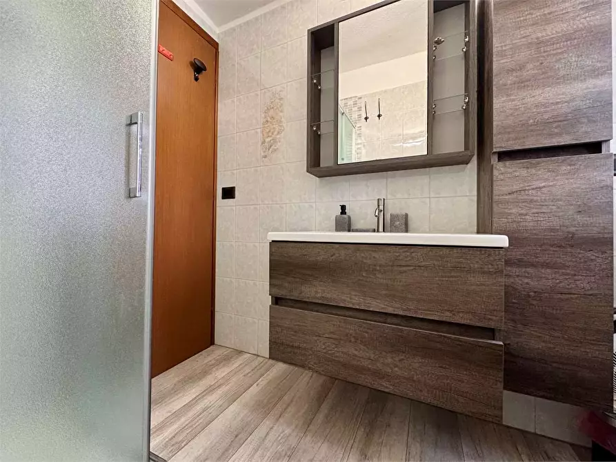 Immagine 22 di Appartamento in vendita  in Via Torino 13 a Pieve Di Teco