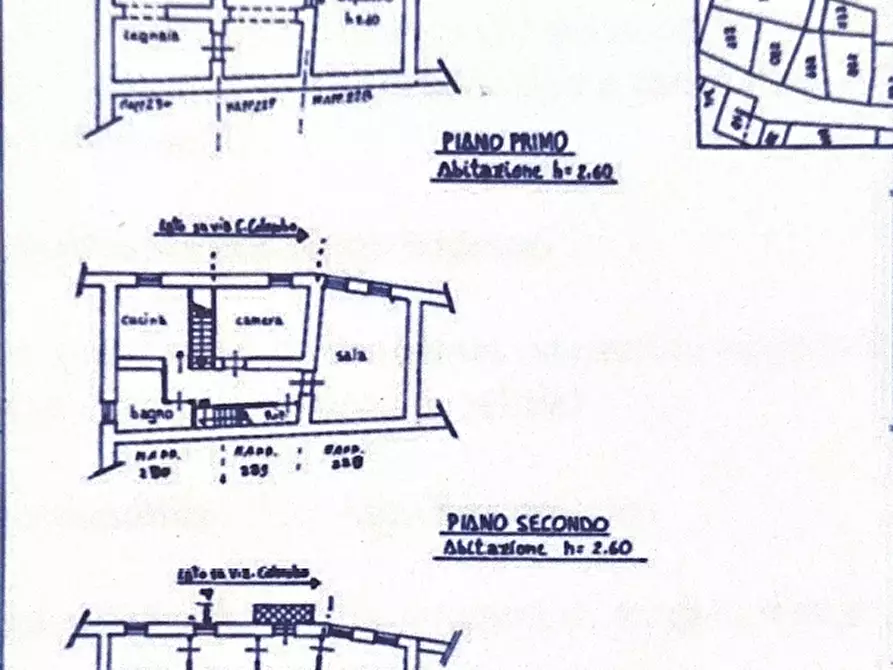 Immagine 35 di Casa indipendente in vendita  in Via Cristoforo Colombo 6 a Aurigo