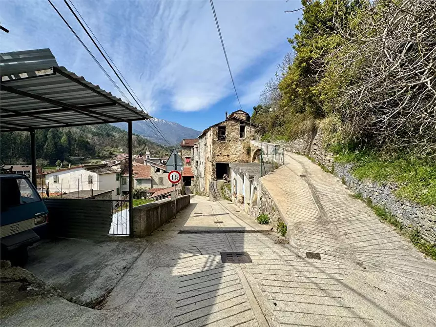 Immagine 27 di Casa indipendente in vendita  in Via Sant'Anna 29 a Pornassio