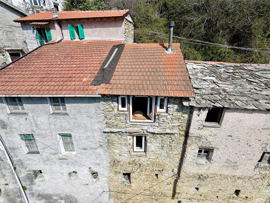 Immagine 23 di Casa indipendente in vendita  in Via Sant'Anna 29 a Pornassio