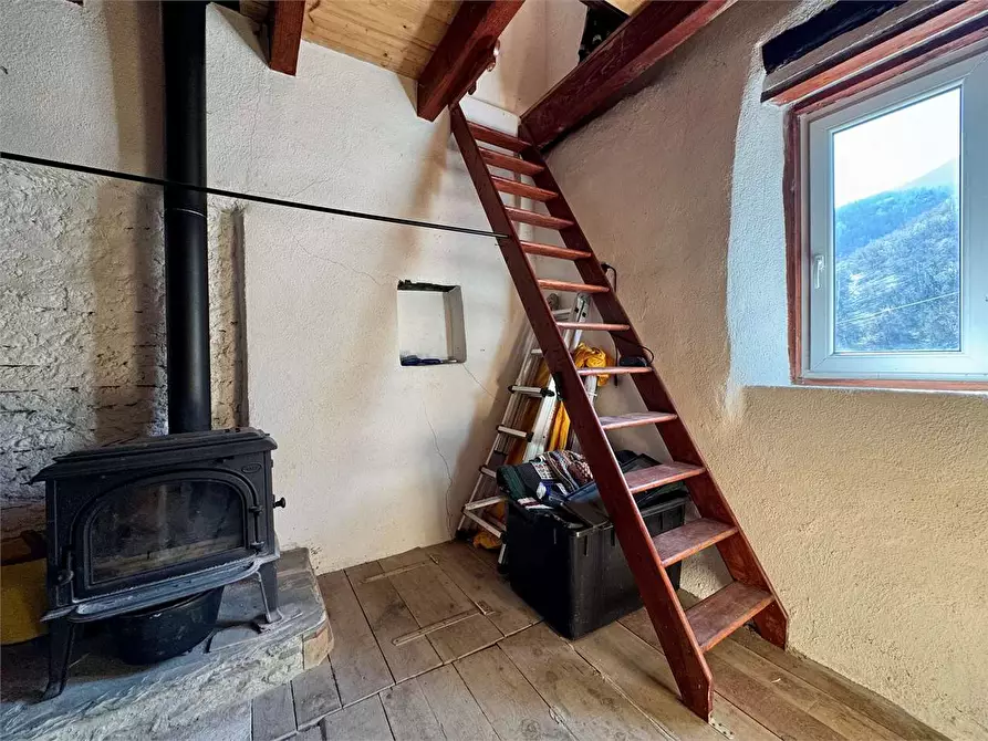 Immagine 14 di Casa indipendente in vendita  in Via Sant'Anna 29 a Pornassio