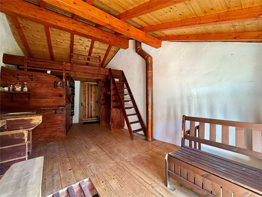 Immagine 9 di Casa indipendente in vendita  in Via Sant'Anna 29 a Pornassio