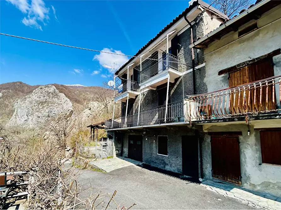 Immagine 2 di Casa indipendente in vendita  in Frazione Barchi  12 a Garessio
