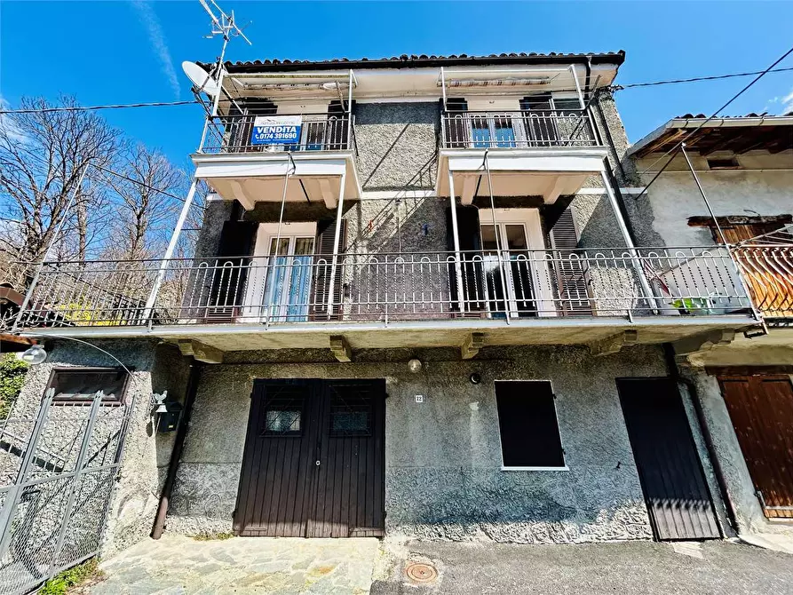 Immagine 54 di Casa indipendente in vendita  in Frazione Barchi  12 a Garessio