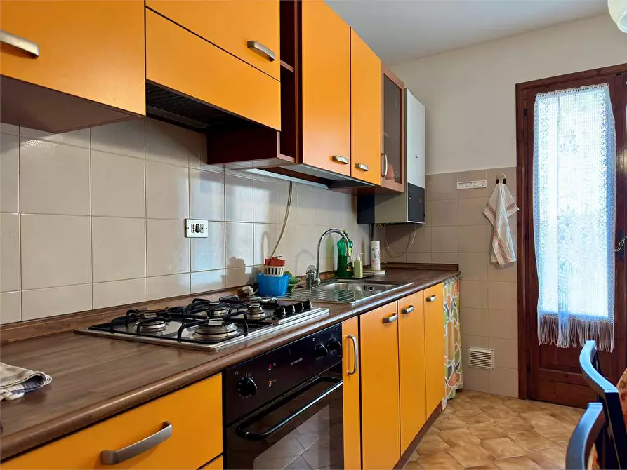 Immagine 25 di Casa indipendente in vendita  in Via Enrico Toti 10 a Armo