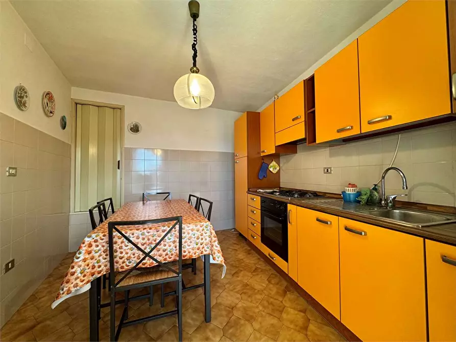 Immagine 21 di Casa indipendente in vendita  in Via Enrico Toti 10 a Armo