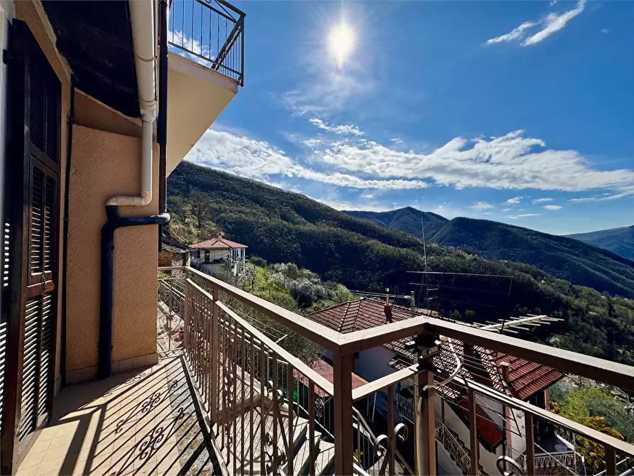 Immagine 34 di Casa indipendente in vendita  in Via Enrico Toti 10 a Armo