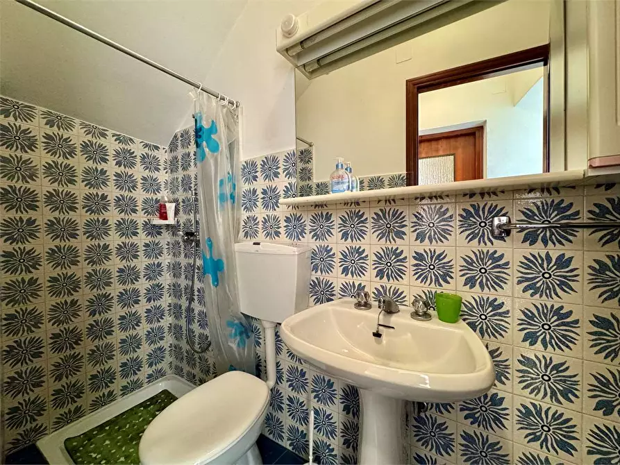 Immagine 29 di Casa indipendente in vendita  in Via Enrico Toti 10 a Armo