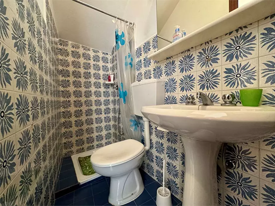 Immagine 11 di Casa indipendente in vendita  in Via Enrico Toti 10 a Armo