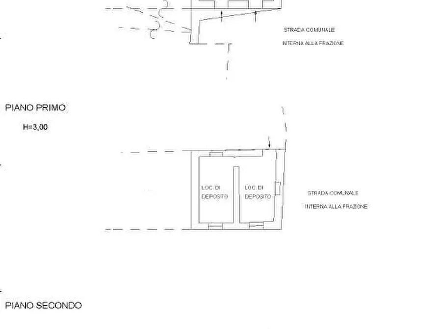 Immagine 31 di Rustico / casale in vendita  in Frazione Chionea a Ormea