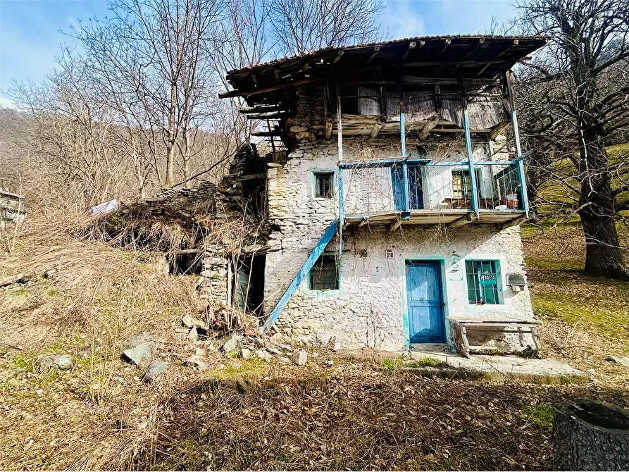 Immagine 18 di Rustico / casale in vendita  in Frazione Valdarmella  a Ormea