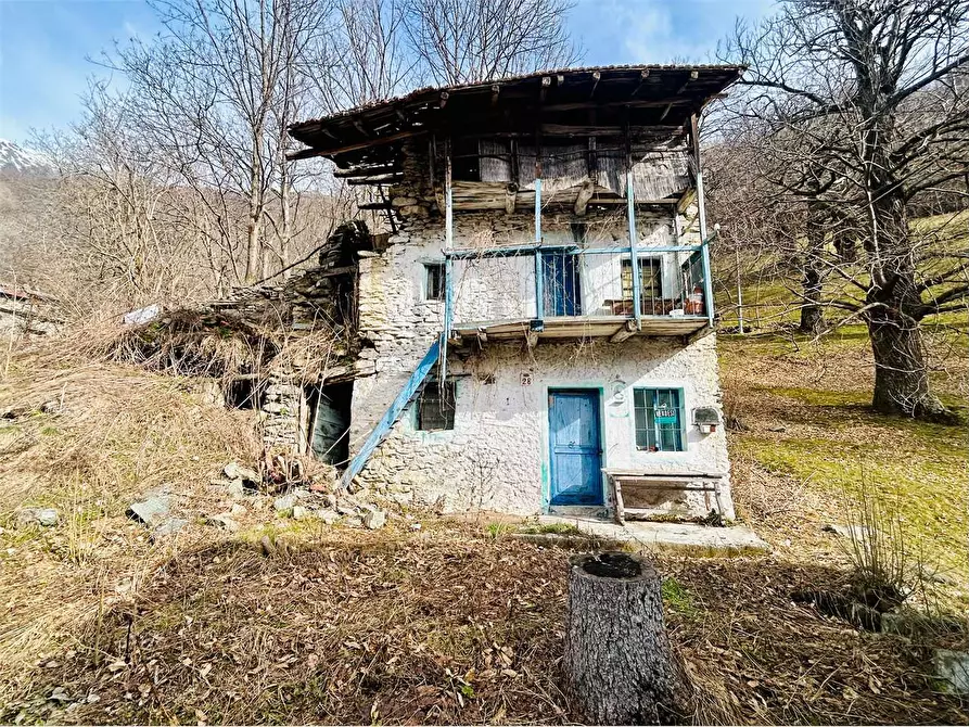 Immagine 2 di Rustico / casale in vendita  in Frazione Valdarmella  a Ormea