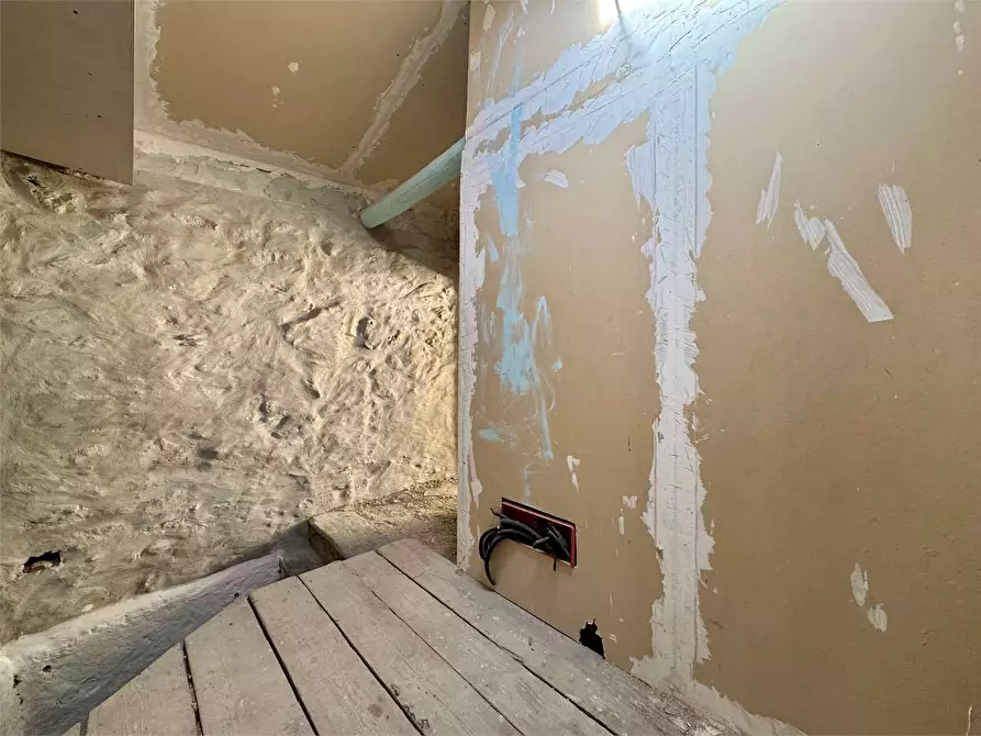 Immagine 13 di Appartamento in vendita  in Via De Filippi 53 a Pieve Di Teco