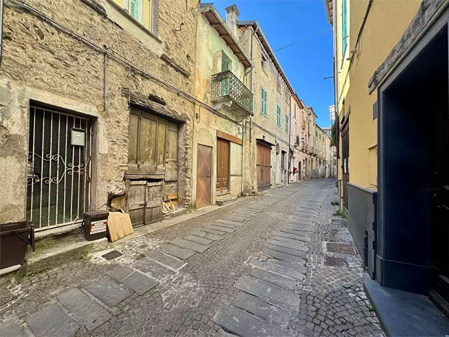 Immagine 25 di Appartamento in vendita  in Via De Filippi 53 a Pieve Di Teco