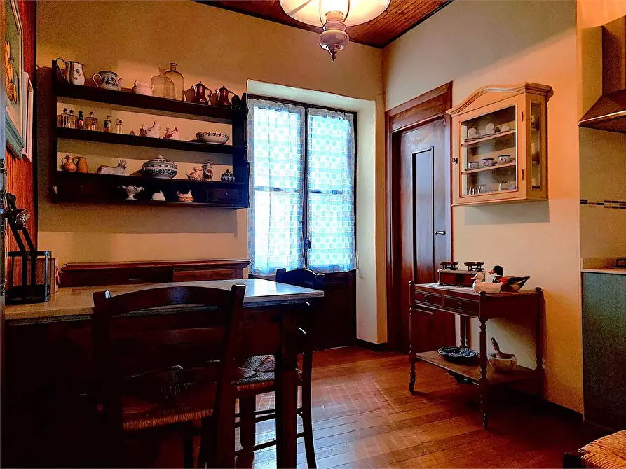 Immagine 7 di Casa indipendente in vendita  in Via Pelazza  38-40 a Ormea