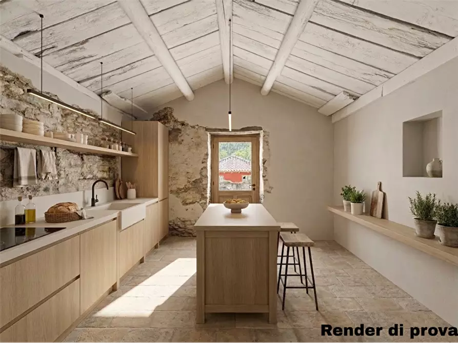 Immagine 12 di Appartamento in vendita  in Via De Filippi 53 a Pieve Di Teco