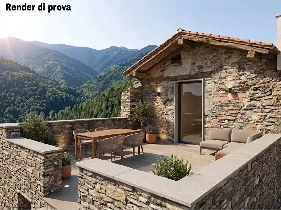 Immagine 6 di Appartamento in vendita  in Via De Filippi 53 a Pieve Di Teco