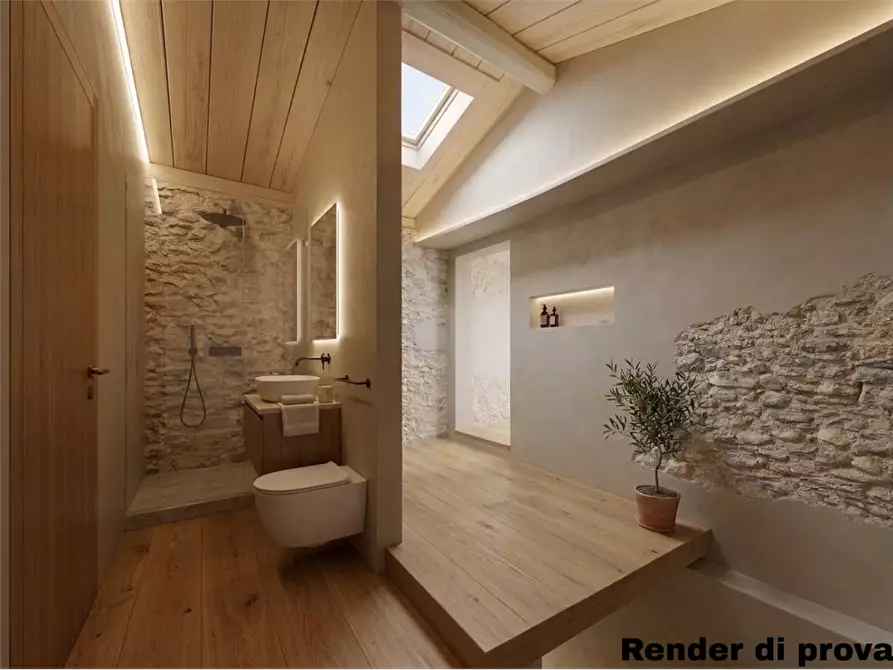 Immagine 17 di Appartamento in vendita  in Via De Filippi 53 a Pieve Di Teco