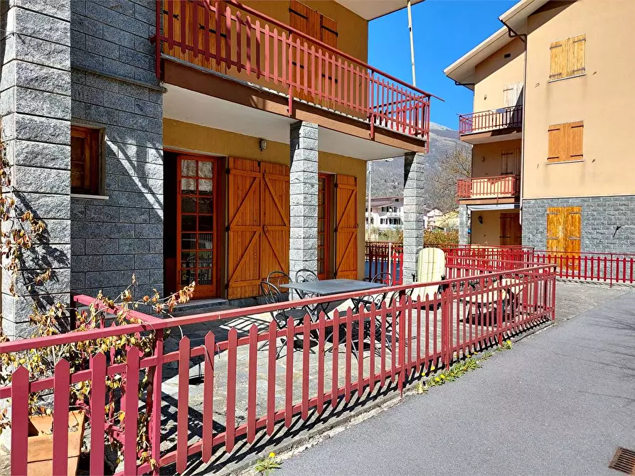 Immagine 2 di Appartamento in vendita  in Via San Bernardino 8 a Ormea