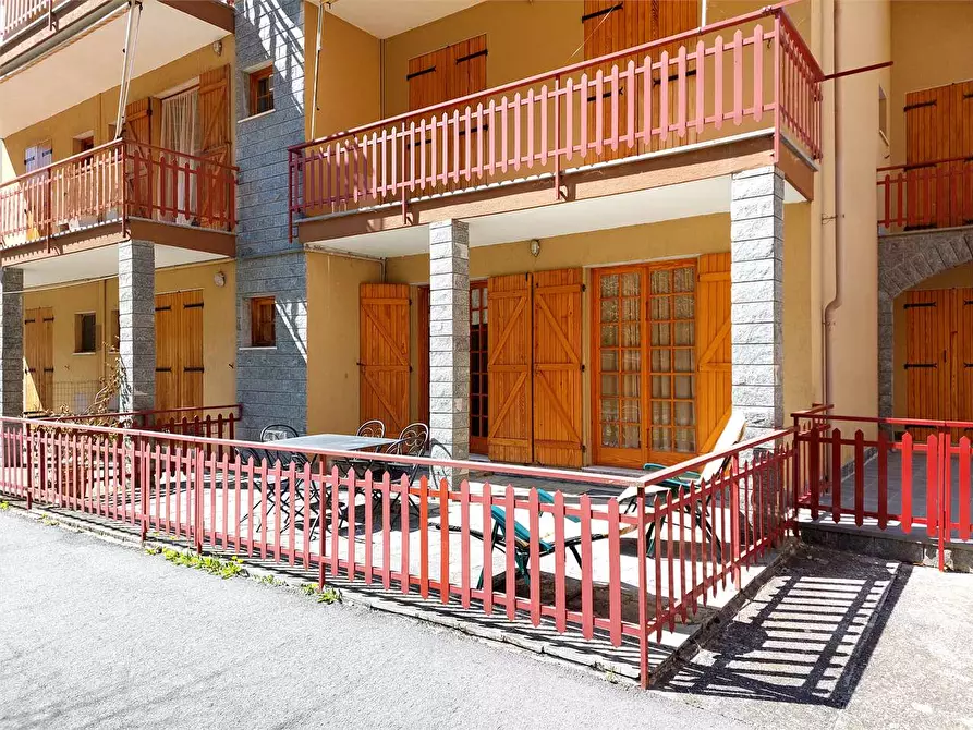 Immagine 1 di Appartamento in vendita  in Via San Bernardino 8 a Ormea