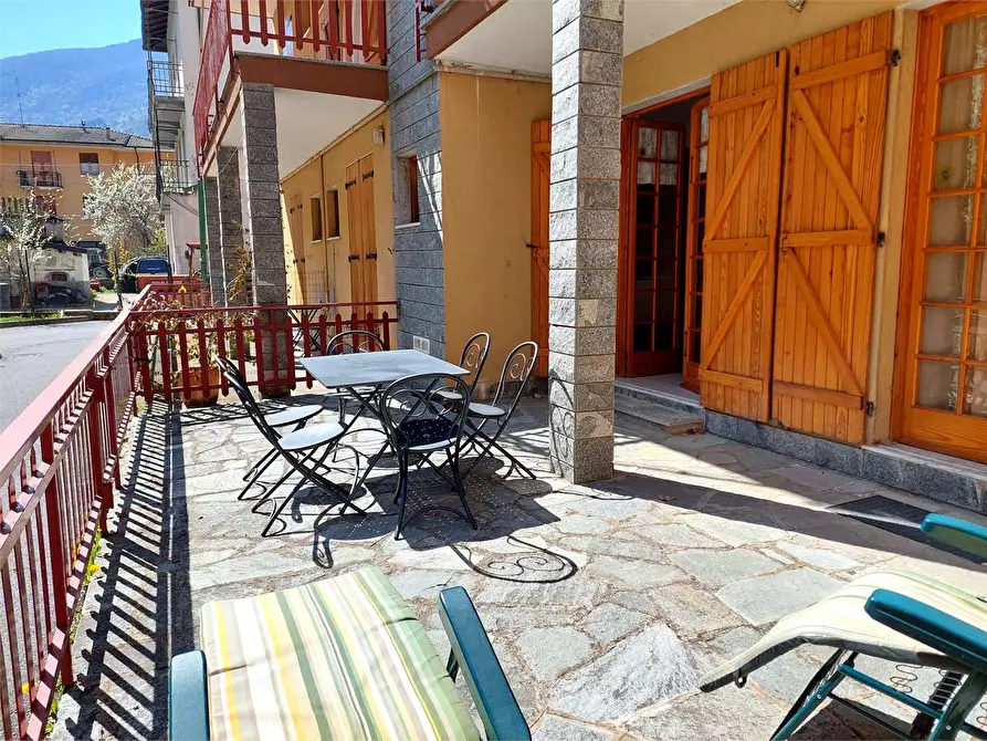 Immagine 4 di Appartamento in vendita  in Via San Bernardino 8 a Ormea