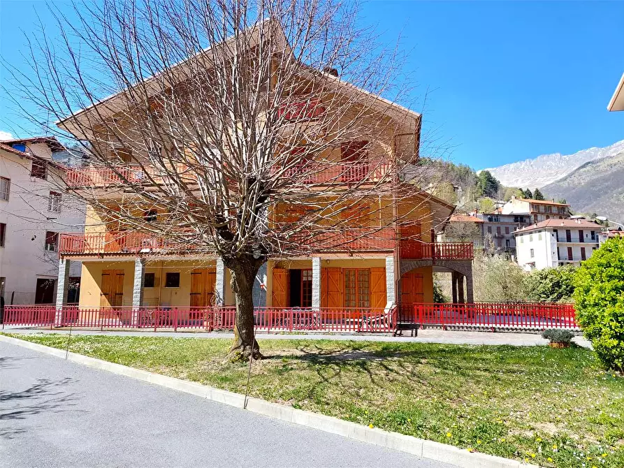 Immagine 25 di Appartamento in vendita  in Via San Bernardino 8 a Ormea
