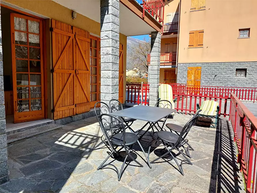 Immagine 3 di Appartamento in vendita  in Via San Bernardino 8 a Ormea