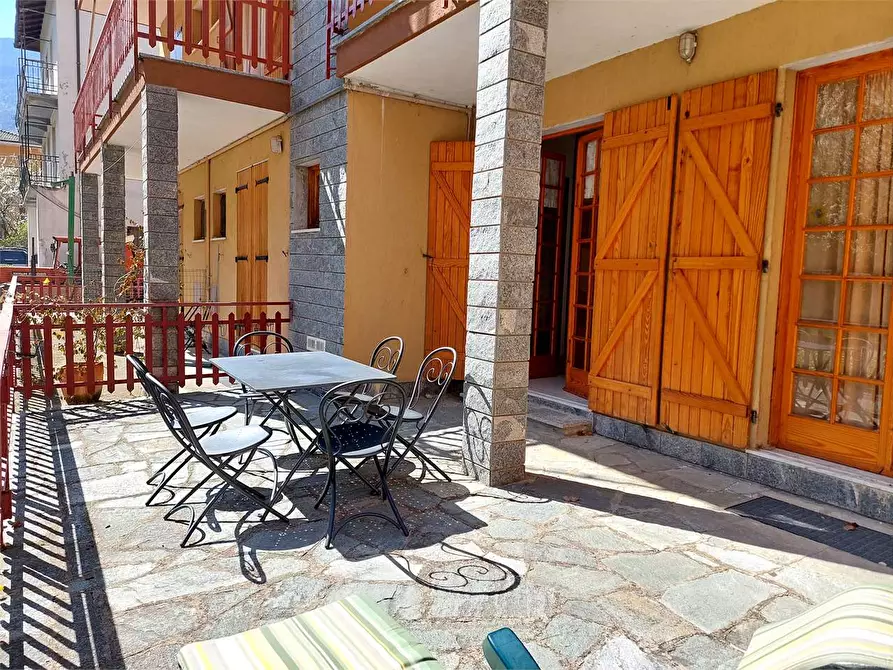 Immagine 5 di Appartamento in vendita  in Via San Bernardino 8 a Ormea