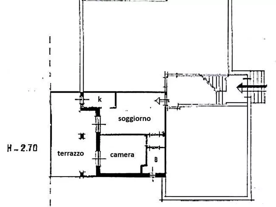 Immagine 28 di Appartamento in vendita  in Via San Bernardino 8 a Ormea