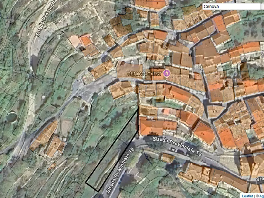 Immagine 57 di Casa indipendente in vendita  in Via Buenos Aires 15 a Rezzo