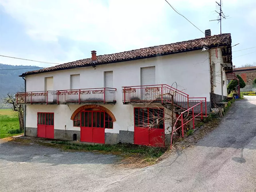Immagine 7 di Casa indipendente in vendita  in Località Gerbioli a Bagnasco