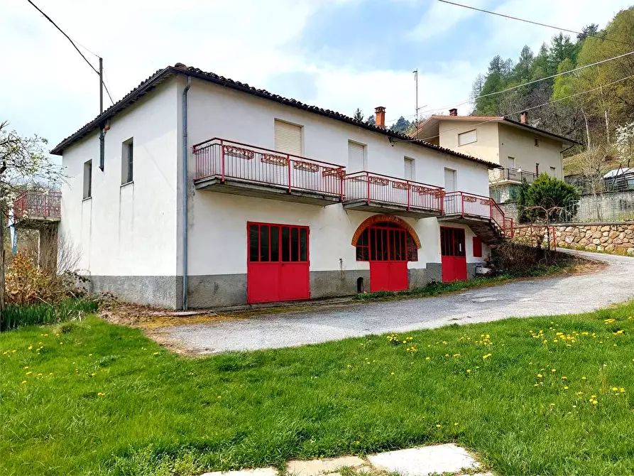 Immagine 6 di Casa indipendente in vendita  in Località Gerbioli a Bagnasco