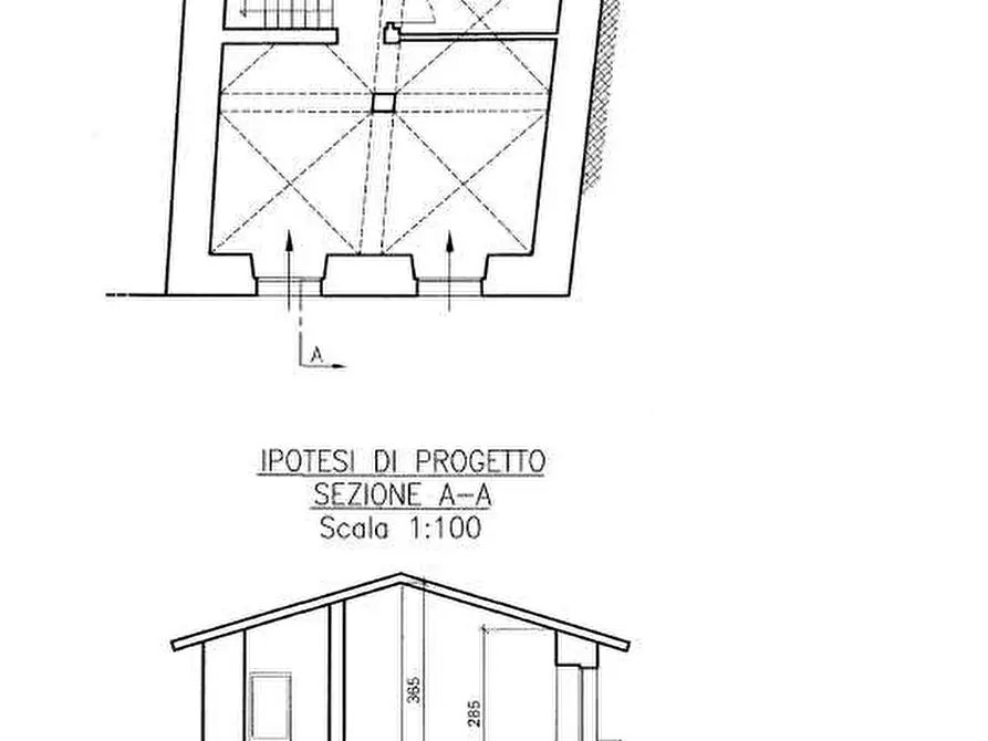 Immagine 28 di Rustico / casale in vendita  in Frazione Chionea a Ormea