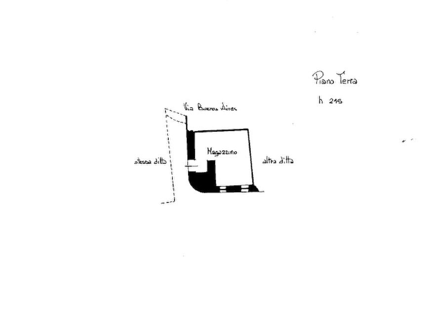 Immagine 59 di Casa indipendente in vendita  in Via Buenos Aires 15 a Rezzo