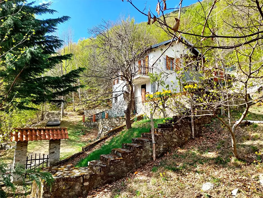 Immagine 3 di Casa indipendente in vendita  in Frazione Aimoni  a Ormea