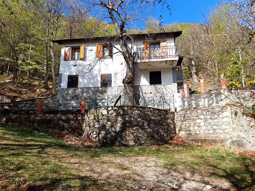 Immagine 4 di Casa indipendente in vendita  in Frazione Aimoni  a Ormea